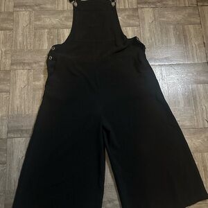 Black Women's Jumpsuit